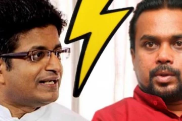 விமல் - கம்மன்பிலவை அமைச்சரவையிலிருந்து இடைநிறுத்துங்கள்! எழுந்தது புதிய சர்ச்சை