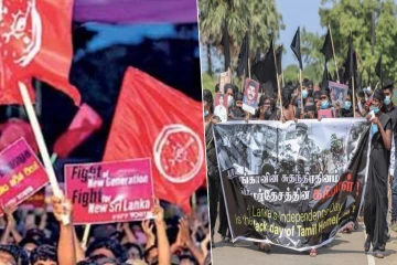 தமிழ் மக்களுக்கான ஜனநாயகம் - புதிய ஆரம்பத்திற்கு அழைப்பு