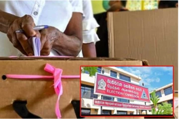 தேர்தலுக்கு பணம் கோரும் திருத்தப்பட்ட அட்டவணையை திறைசேரிக்கு அனுப்பியுள்ள தேர்தல்கள் ஆணைக்குழு