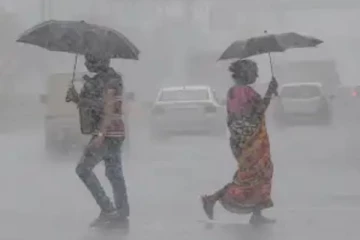 கனமழை தொடர்பில் விடுக்கப்பட்ட எச்சரிக்கை