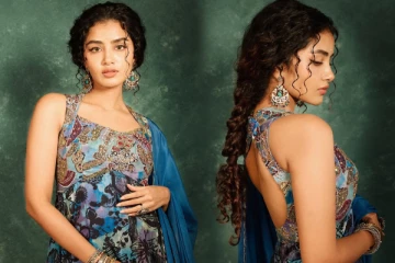 ஸ்லீவ்லெஸ் சுடிதாரில் ரசிகர்களை கவர்ந்த நடிகை அனுபமா பரமேஸ்வரன்.. லேட்டஸ்ட் போட்டோஷூட்