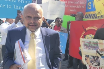 இலங்கையின் வலையில் விழ வேண்டாம் : ஐ.நாவுக்கு எச்சரிக்கை