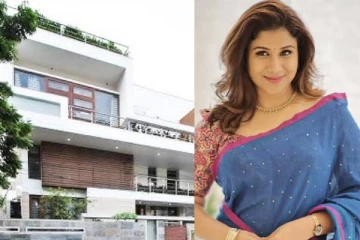 550 கோடி ரூபாய்ல வீடு கட்டுனனா? ஷாக்கான சீரியல் நடிகை ஆல்யா மானசா..