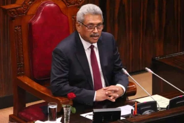 ‘‘ஜனாதிபதியின் கொள்கை விளக்கவுரையில் ஏமாற்றமே தவிர எவ்வித மாற்றமுமில்லை’’