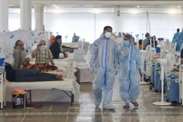 கோவிட் தொற்றாளர்களுக்கு சிகிச்சை அளிக்க புதிய முறை அறிமுகம்!