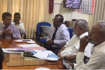 வடக்கு பாலியாறு குடி நீர் திட்டம் ஜனவரியில் ஆரம்பிக்கப்படும்: அமைச்சர் டக்ளஸ் உறுதி