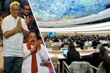 ஜெனிவாவில் இலங்கைக்கு காத்திருக்கும் மற்றுமொரு நெருக்கடி