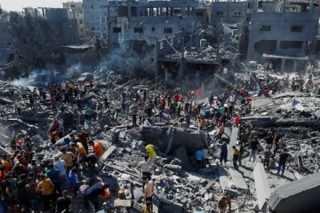 உணவுக்காக காத்திருந்த மக்கள்; சுட்டுத் தள்ளிய இஸ்ரேல் - 150 பேர் பலி!