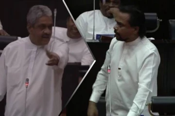 நாடாளுமன்ற உறுப்பினர் பதவியில் இருந்து விலகுவதாக அறிவித்துள்ள அமைச்சர் விமல்