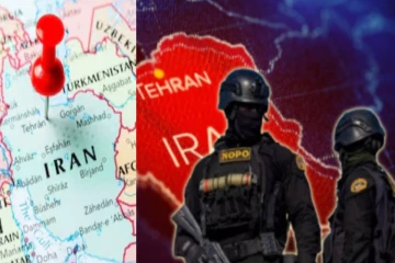 அதிகரிக்கும் பதற்றம்! உலகத்திலிருந்து தனிமைப்படுத்தப்பட்டுள்ள ஈரான்