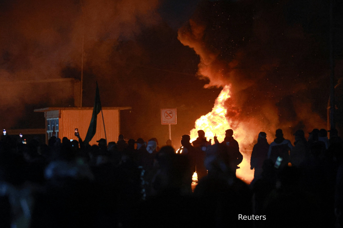 pentagon tells no sign of iran attack first on us