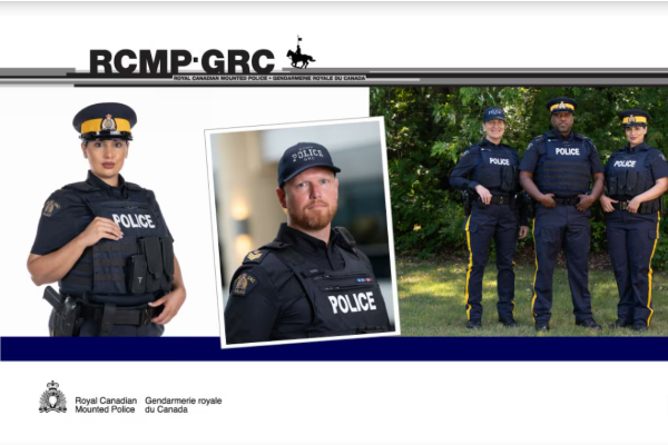 கனடிய பொலிஸாரின் சீருடையில் ஏற்படும் மாற்றம் | Rcmp To Update Uniforms With New Shirts