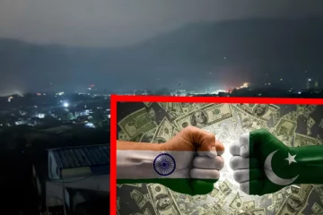 இந்தியா - பாகிஸ்தான் போர் பதற்றம்; ஏவுகணைத் தாக்குதலுக்கு பதிலடி!