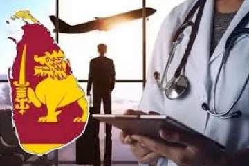 இலங்கை சுகாதாரத் துறையில் நெருக்கடி ; 2500க்கு மேற்பட்ட மருத்துவர்கள் நாட்டிலிருந்து வெளியேறும் நிலை