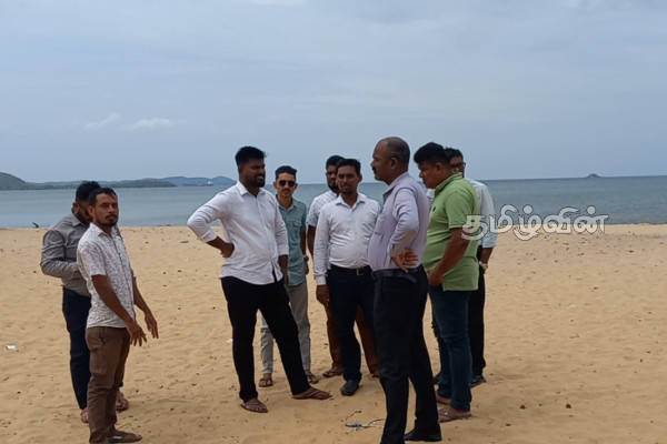 கிண்ணியா கடற்கரைப் பொழுதுபோக்கு பூங்காவிற்கு 30 மில்லியன் ரூபா நிதி ஒதுக்கீடு | 30 Million Rupees Allocated For Kinniya Beach Park