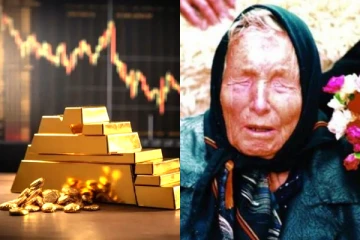 2026-ல் தங்கத்தின் விலை கடுமையாக உயரும் - பாபா வங்கா கணிப்பு., முதலீட்டாளர்கள் எச்சரிக்கை