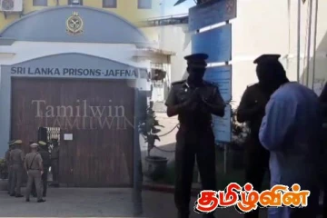 யாழ். சிறைச்சாலையில் இருந்து 20 கைதிகள் விடுதலை