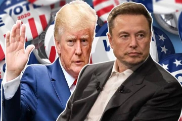 ட்ரம்பை ஆதரிக்கும் எலான் மஸ்க்: தேர்தல் நிதியாக கோடிக்கணக்கில் பண உதவி