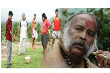 14 நாட்கள் நிர்வாணமாக இருந்தேன்... - எனக்கு மண்டையே வெடித்துவிட்டது.. மனம் திறந்த ஜிஎம் குமார்...!