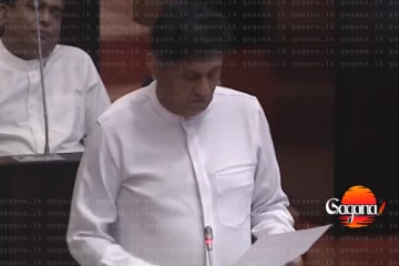 24 පැයේම රජය කරන්නේ බොරුව ඇන්දවිල්ල විතරයි - සජිත් කට අරියි