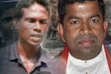 தமிழ் மக்கள் கொல்லப்பட்டதற்கு முக்கிய சூத்திரதாரி இவர் தான்..!