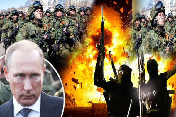 உலகத்தின் தலைவிதி - இறுதி ஆயுதம் அணு யுத்தமே: புடின் அதிரடி | Putin Warns Nuclear War If Russia Defeated Ukraine