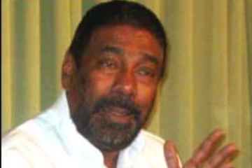 ප්‍රබල දේශපාලනඥයෙකු මහින්ද අභාවප්‍රාප්ත වේ