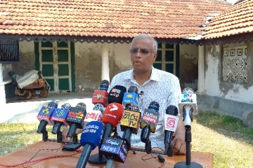 IMF நிபந்தனைகளை சட்டமூலமாக்குவதற்கு இந்த அரசாங்கத்திற்கு மக்கள் ஆணை கிடையாது!சுமந்திரன்(Video)