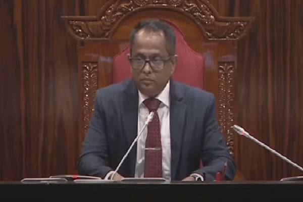 நாடாளுமன்றத்தில் அநாகரீகமான வார்த்தைப் பிரயோகங்களை பயன்படுத்த தடை | Ban On The Use Of Obscene Language In Parliament நாடாளுமன்றத்தில் அநாகரீகமான வார்த்தைப் பிரயோகங்களை பயன்படுத்த தடை | Ban On The Use Of Obscene Language In Parliament