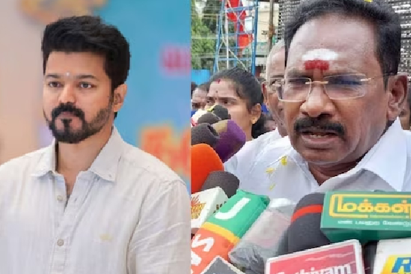 அடுத்த தலைமுறை விஜய் தான் அரசியலுக்கு வருவதில் என்ன தவறு? - செல்லூர் ராஜு | Sellur K Raju Entering Politics