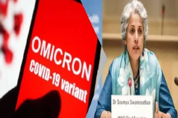 ஒமிக்ரோன் வைரஸ் குறித்து உலக சுகாதார அமைப்பின் தலைமை விஞ்ஞானி வெளியிட்டுள்ள தகவல்