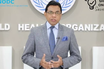 புதிய சுகாதார செயலாளர் நியமனம்