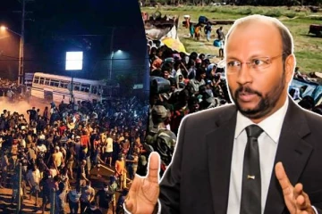 "தமிழர்கள் அவசரப்படாமல் ஒதுங்கி நிற்பது சாலச்சிறந்தது"