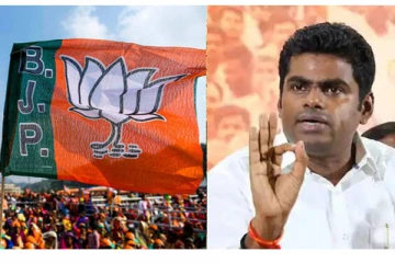 கர்நாடகா தேர்தல் வாக்கு எண்ணிக்கை தொடங்கியது - அண்ணாமலை பரபரப்பு தகவல்!