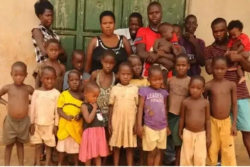 தாயிற்கு வயது 40 தான், ஆனால் 44 குழந்தைகள்: பணத்தை எடுத்துக் கொண்டு ஓடிய கணவன்!