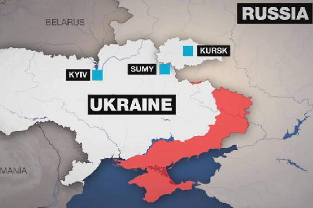 உக்ரைனில் தனியார் வான் பாதுகாப்புப் படைகள் அறிமுகம்: முக்கிய உட்கட்டமைப்புகளைப் பாதுகாக்க புதிய முயற்சி | Private Air Defense Forces Introduced In Ukraine