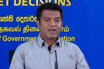 ඊයේ වැඩි කරපු බස් ගාස්තුව ආයෙත් ඉහළ යයිද? නලින්දගෙන් පැහැදිලි කිරීමක්