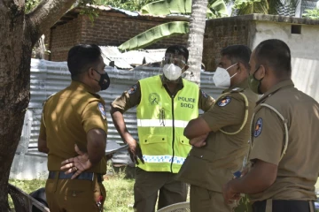 மட்டக்களப்பில் வீடொன்றிலிருந்து முதியவரான ஆணொருவரின் சடலம் மீட்பு
