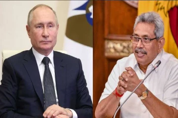 எரிபொருள் கோரி ரஷ்ய ஜனாதிபதிக்கு கடிதம் அனுப்பியுள்ள ஜனாதிபதி கோட்டாபய