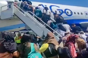 ஈரானில் உள்ள இலங்கையர்கள் நாடு திரும்ப இந்தியா உதவி