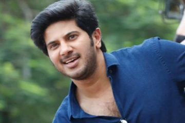 இலங்கை பள்ளிவாசலில் பிரபல நடிகர் துல்கர் சல்மான்