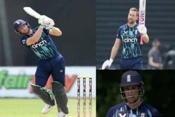 மூன்று சதம்.. 498 ரன்கள் விளாசல்... உலக சாதனை படைத்த இங்கிலாந்து அணி - கதிகலங்கிய நெதர்லாந்த்!