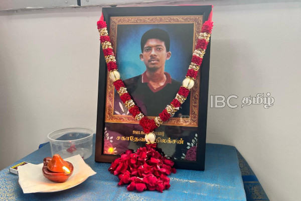 ஐபிசி தமிழ் தாயக கலையகத்தில் நினைவு கூரப்பட்ட ஊடகவியலாளர் சகாதேவன் நிலக்சன் | Journalist Sahadeva Nilaksan 18 Death Anniversary