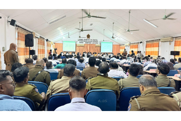 படுகொலைகளுக்கு நீதி வேண்டும்! பொதுமக்கள் பாதுகாப்பு அமைச்சரிடம் சாணக்கியன் எம்.பி. வலியுறுத்தல் | Chanakyan Mp Urges The Minister Of Public Safety