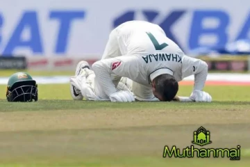 ரமழான் நாள் 9 : நன்றி செலுத்துங்கள்