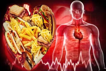 இதய நரம்புகளை பலவீனமாக்கும் ஆபத்தான உணவுகள்