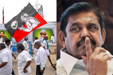 சரியான கூட்டணி இல்லை..தோல்விக்கு காரணமே அது தான்!! ஆலோசனை கூட்டத்தில் அதிமுக நிர்வாகிகள்