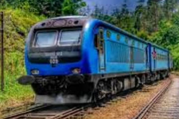 දුම්රිය දෙපාර්තමේන්තුවෙන් රතු එළියක්..