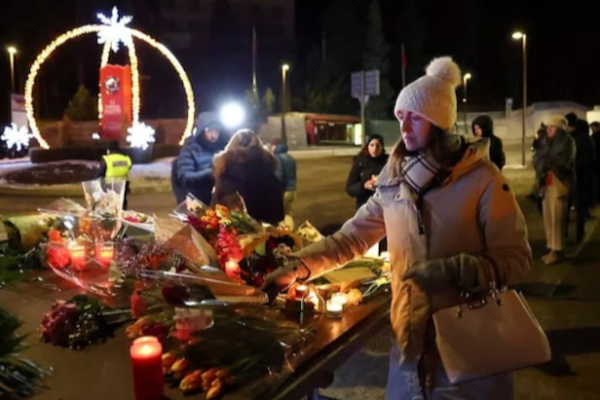 சுவிட்சர்லாந்தில் புத்தாண்டு கொண்டாட்டத்தில் நடந்த சோகம்! அதிகரித்துள்ள பலி எண்ணிக்கை | Death Toll Rise 47 In Switzerland Fire Accident