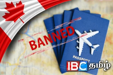 ஐந்து நாடுகளுக்கு பயணத் தடை விதித்த கனடா...!